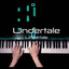 Undertale (From "Undertale") - Piano Cover