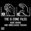 The O-Zone Files: Rare Demos and Unreleased Tracks cover