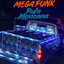 DJ Ryan — Mega Funk - Puta Mexicana cover art