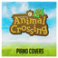 5PM (From "Animal Crossing: New Leaf") [Piano Cover] cover