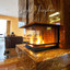 Fire Music: Bright Fireplace Vol. 1 cover