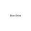 Blue Skies - Extended Mix artwork