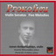 Prokofiev: Violin Sonatas & 5 Mélodies cover