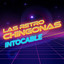 Las Retro Chingonas cover