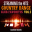 Streaming the Hits - Country Dance Club Favorites-Vol.2 cover