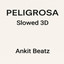 Peligrosa - Slowed 3D version