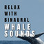 Relax with Binaural Whale Sounds cover