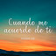 No Se Dime Tu cover