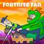 Fortnite Fan cover