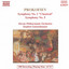 Prokofiev: Symphony No. 1, 'Classical' / Symphony No. 5 cover