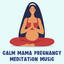 Calm Mama Pregnancy Meditation Music cover