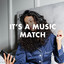 It's a Music Match cover