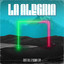 La alegria cover