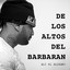 De los Altos del Barbaran cover