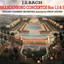 J. S. Bach: Brandenburg Concertos Nos. 1, 2 & 3 cover