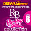 Drew's Famous Instrumental R&B And Hip-Hop Collection Vol. 8 cover