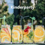Kinderparty cover