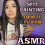 Spit Painting De Nuevo cover