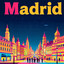Madrid Cover
