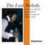 The Lost Melody cover