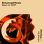 Enhanced Music Best of 2021, mixed by Tritonal cover