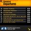 Classical Departures cover
