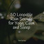 50 Loopable Rain Sounds for Yoga, Calm and Sleep cover