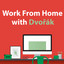 Work from Home with Dvořák cover
