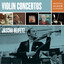 Jascha Heifetz Violin Concertos - Original Album Classics cover