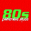 80s Christmas Music cover