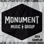 Monument Music Group 2014 Sampler cover