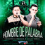 Hombre De Palabra (En vivo) cover