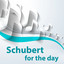 Schubert for the day cover