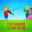 C'est Gugusse avec son violon (Version playback instrumental) cover