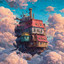 The Path of the Wind (My Neighbor Totoro)