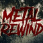 Metal Rewind cover