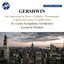 Gershwin: Orchestral Works cover