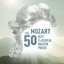 Mozart - The 50 Best Classical Masterpieces cover