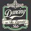 Dancing on the Emerald Isle cover