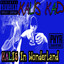 Kalis in Wonderland cover