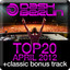 Dash Berlin Top 20 - April 2012 (Including Classic Bonus Track) cover