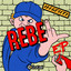 Rebel artwork