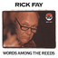 Words Among The Reeds cover