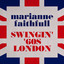 Swingin' 60s London cover