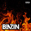 Blazin artwork