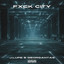 HIVETEK RECORDS — Fxck City (feat. GEORGANTAS & J.LUPE) cover art