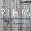 Rihm: 2 Other Movements, Abkehr & Schattenstück cover