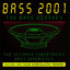 Bass 2001 — Space Bass cover art
