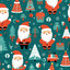 Santa Claus Songs cover