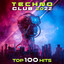 Techno Club 2022 Top 100 Hits cover
